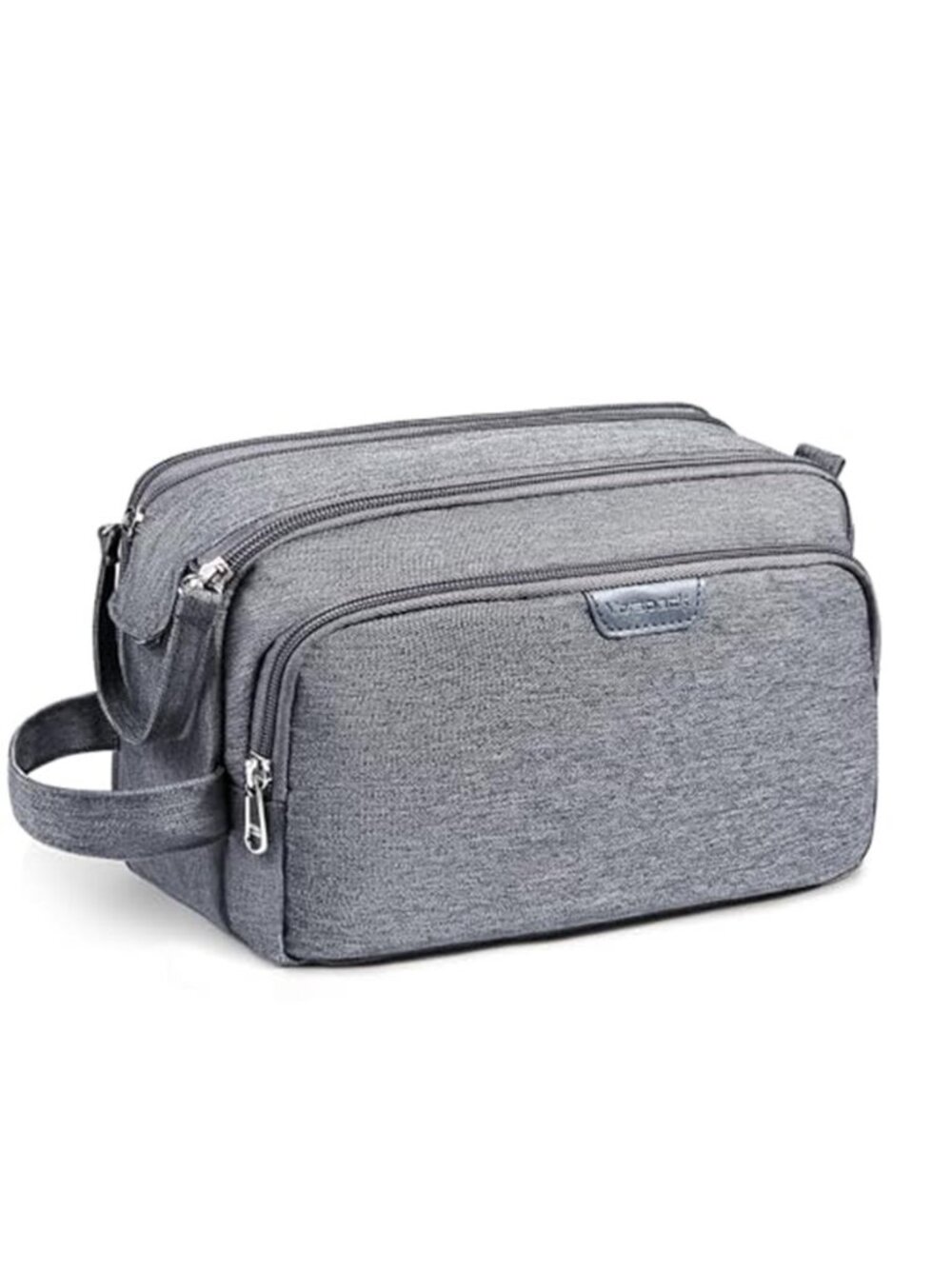 Travel Toiletry Bag Large Cosmetic Organizer Shaving Dopp Kit Waterproof Case